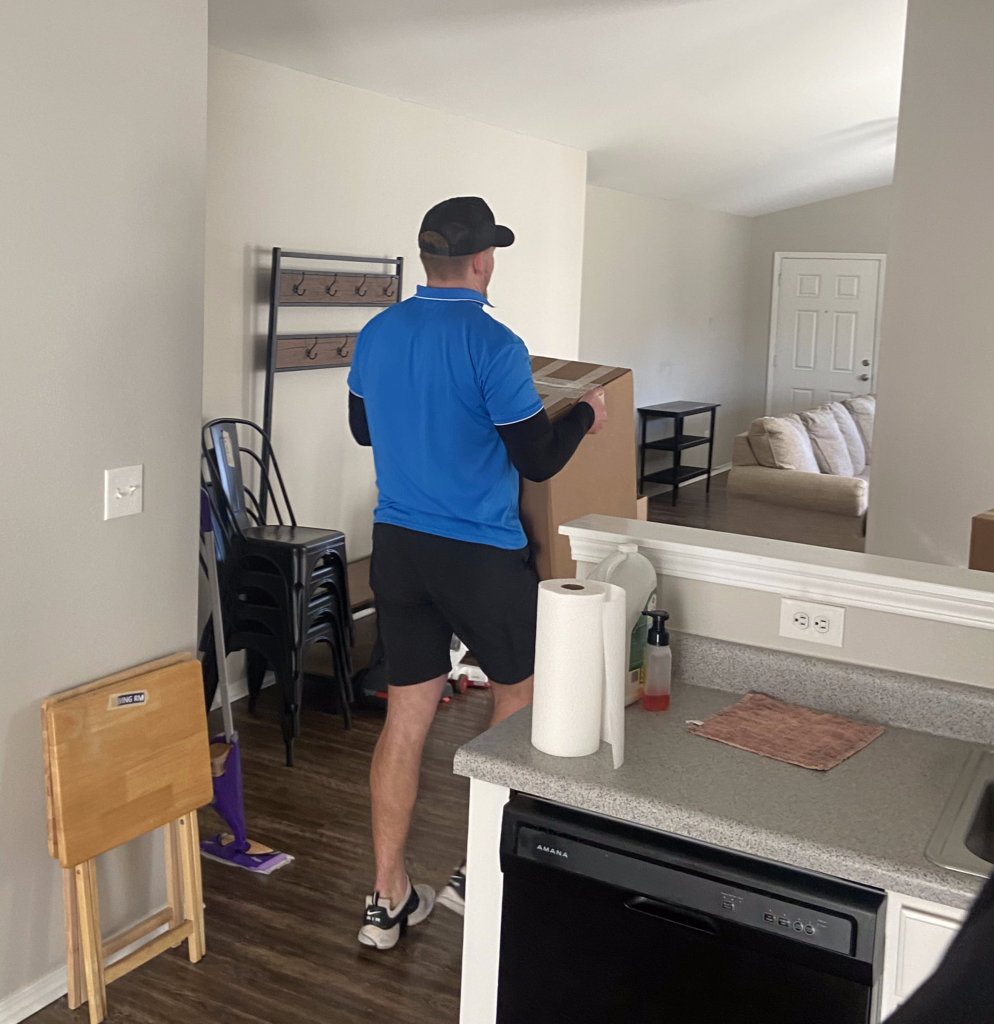 Charlotte, NC Packing Services Two Twigs Moving