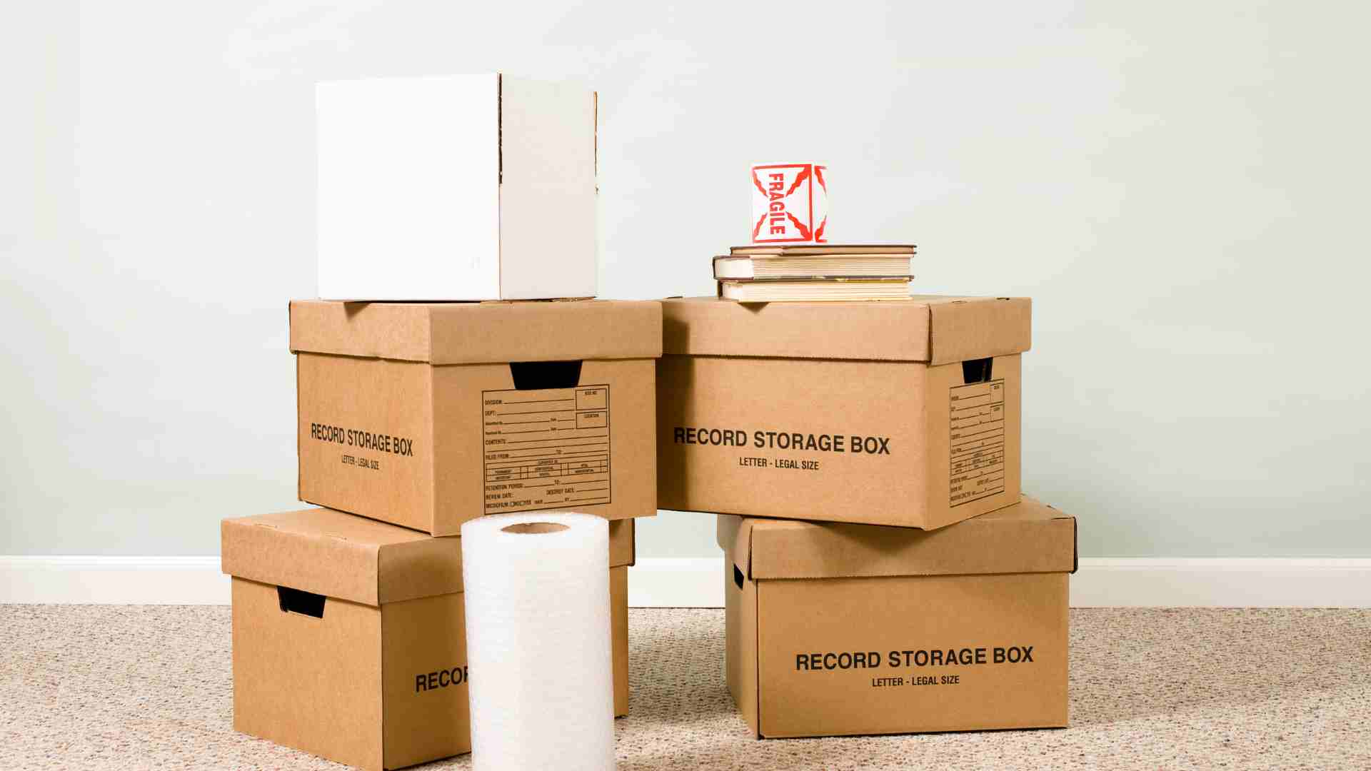 Storage Supplies: Moving & Packing Supplies for Your Move-In