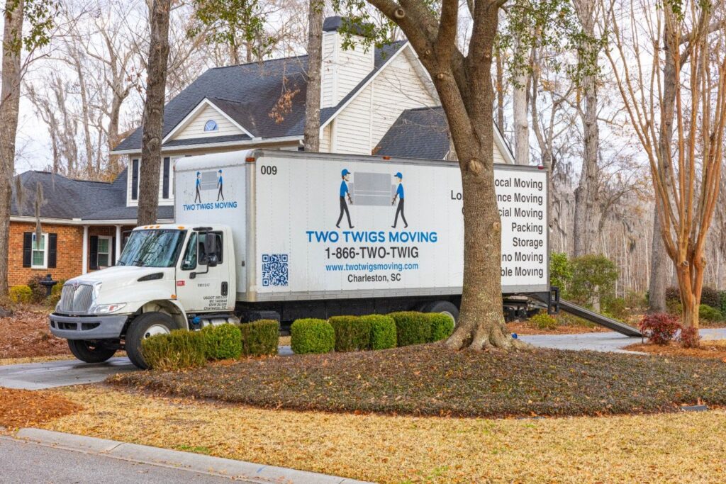 Long Distance Moving