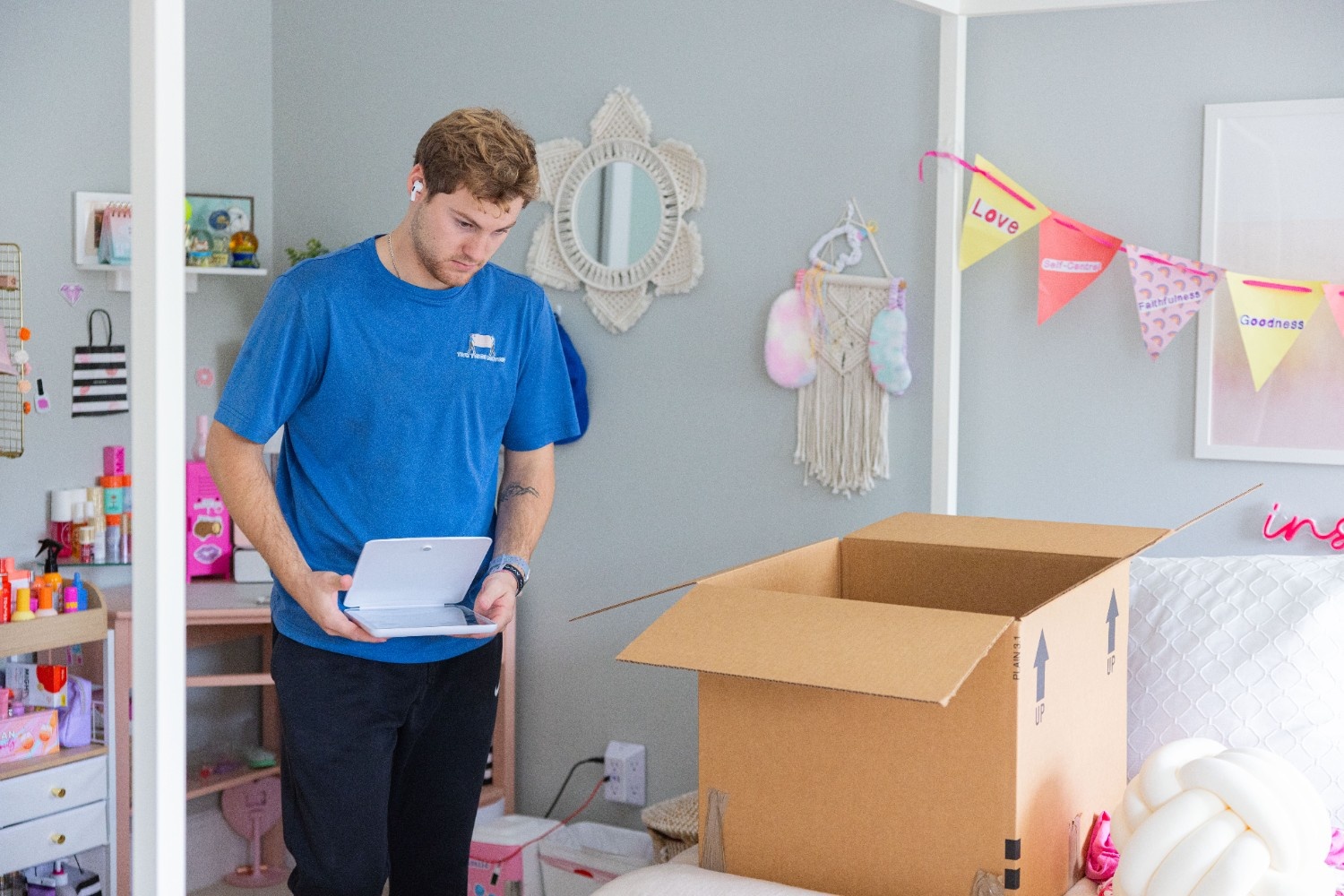 Moving Day Problems