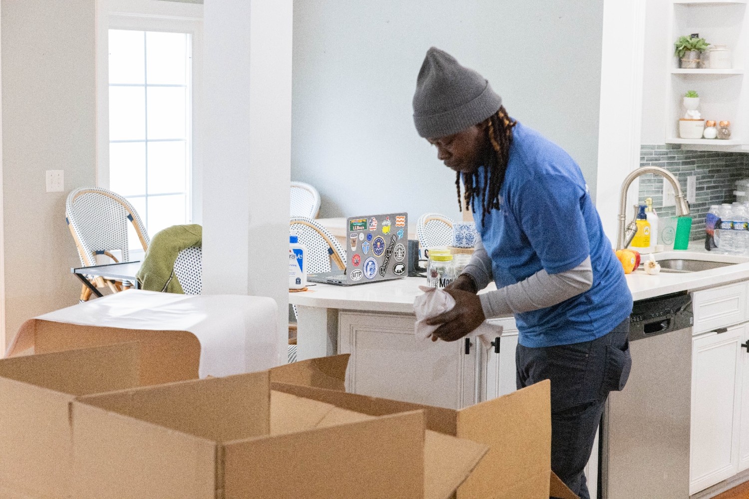 Office Moving