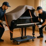 Piano Moving Guide: Safe Transport Tips