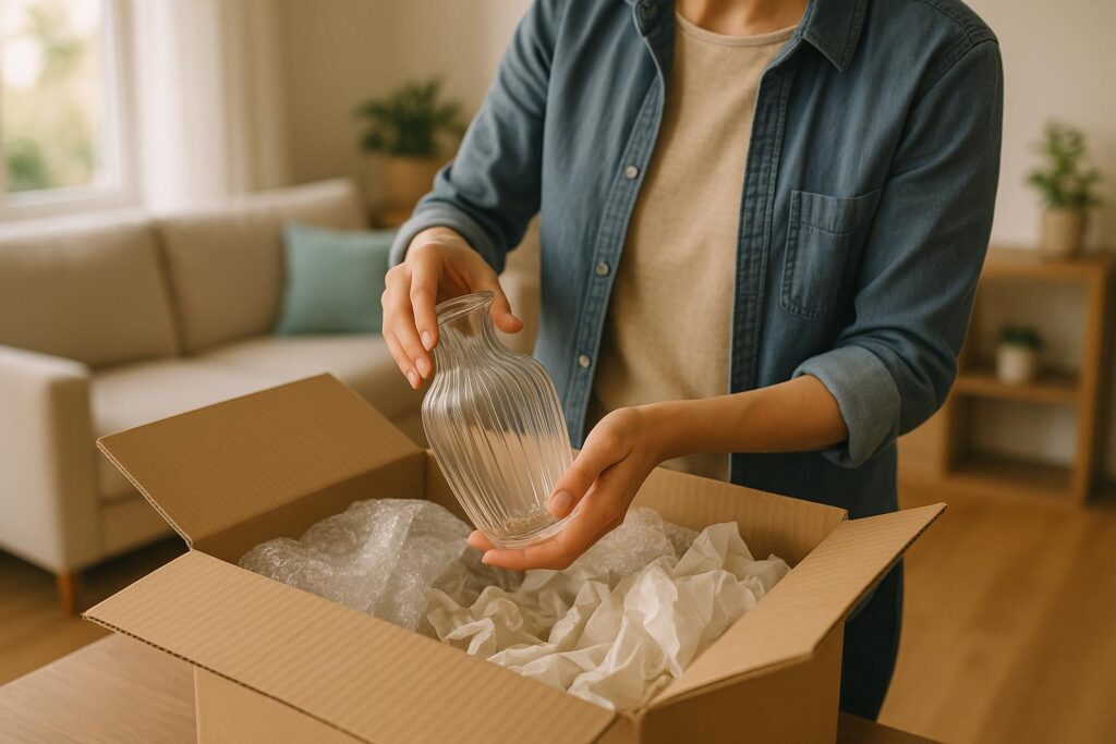 Packing Fragile Items: Our Pro Tips for a Damage-Free Move