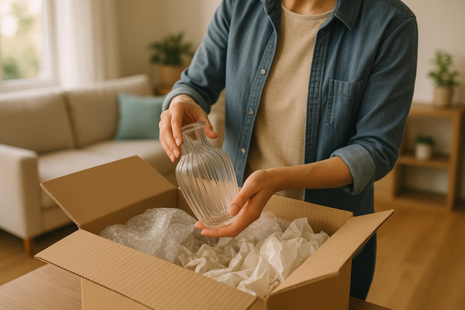 Packing Fragile Items: Our Pro Tips for a Damage-Free Move