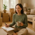 10 Ways to Reduce Moving Stress and Stay Calm