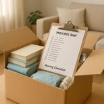 Moving Checklist: 15 Steps for a Smooth Move