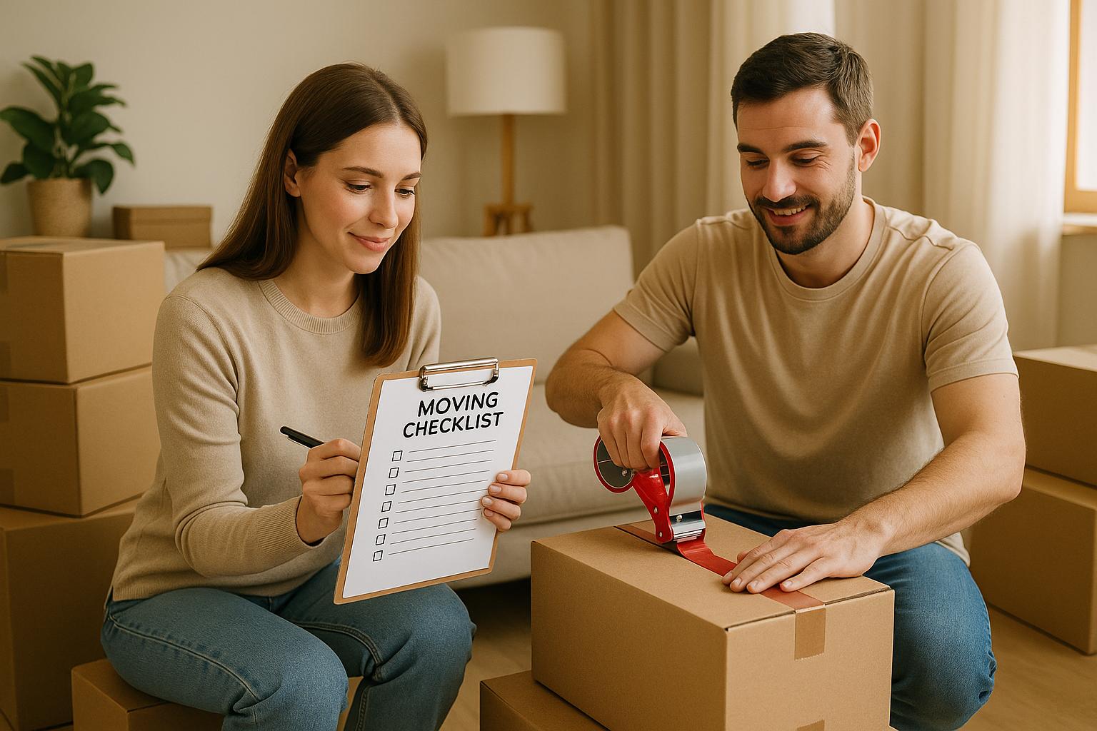 Moving Day Problems: Quick Solutions Guide