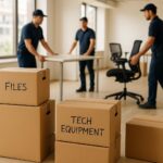 Office Moving FAQ: Common Questions Answered
