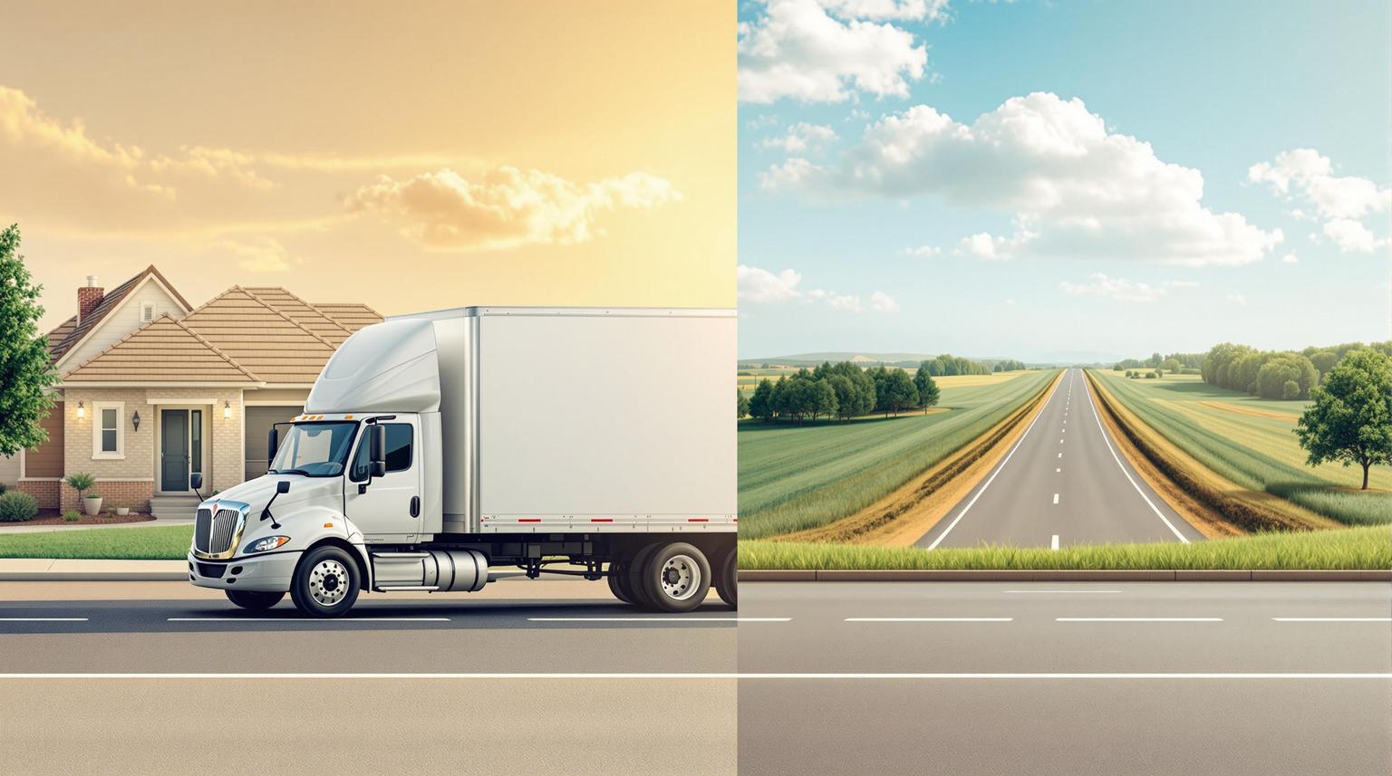 Local vs Long Distance Moving: Which Costs More?
