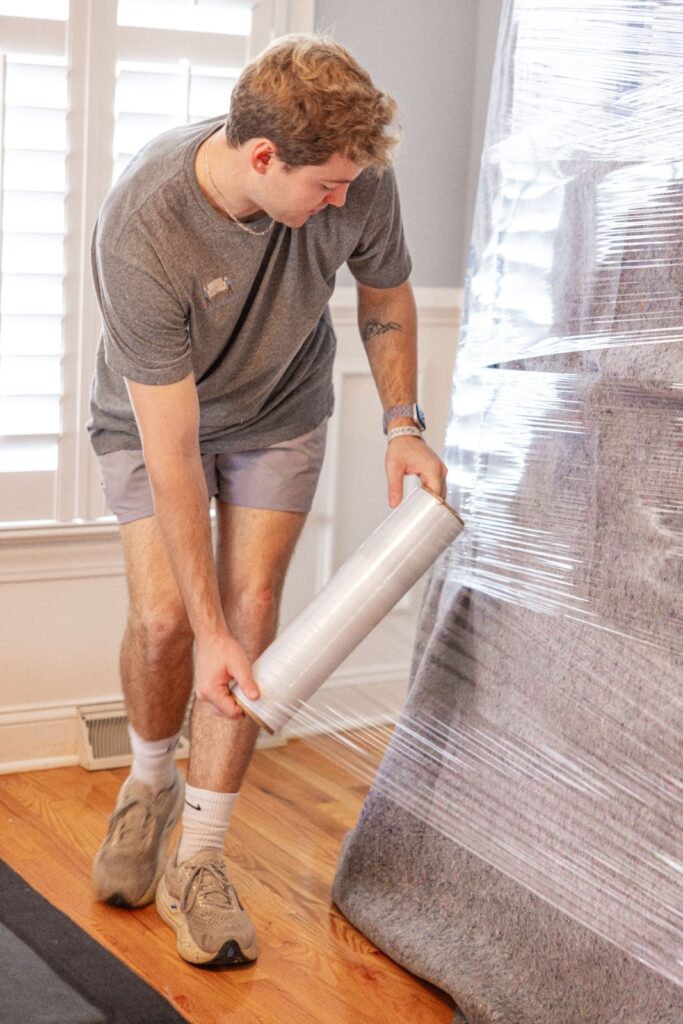 Last Minute Moving