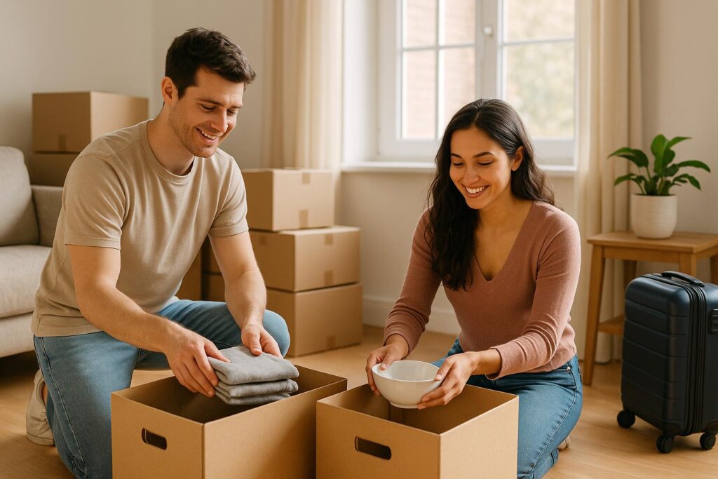 Last-Minute Moving Tips for a Smooth Day
