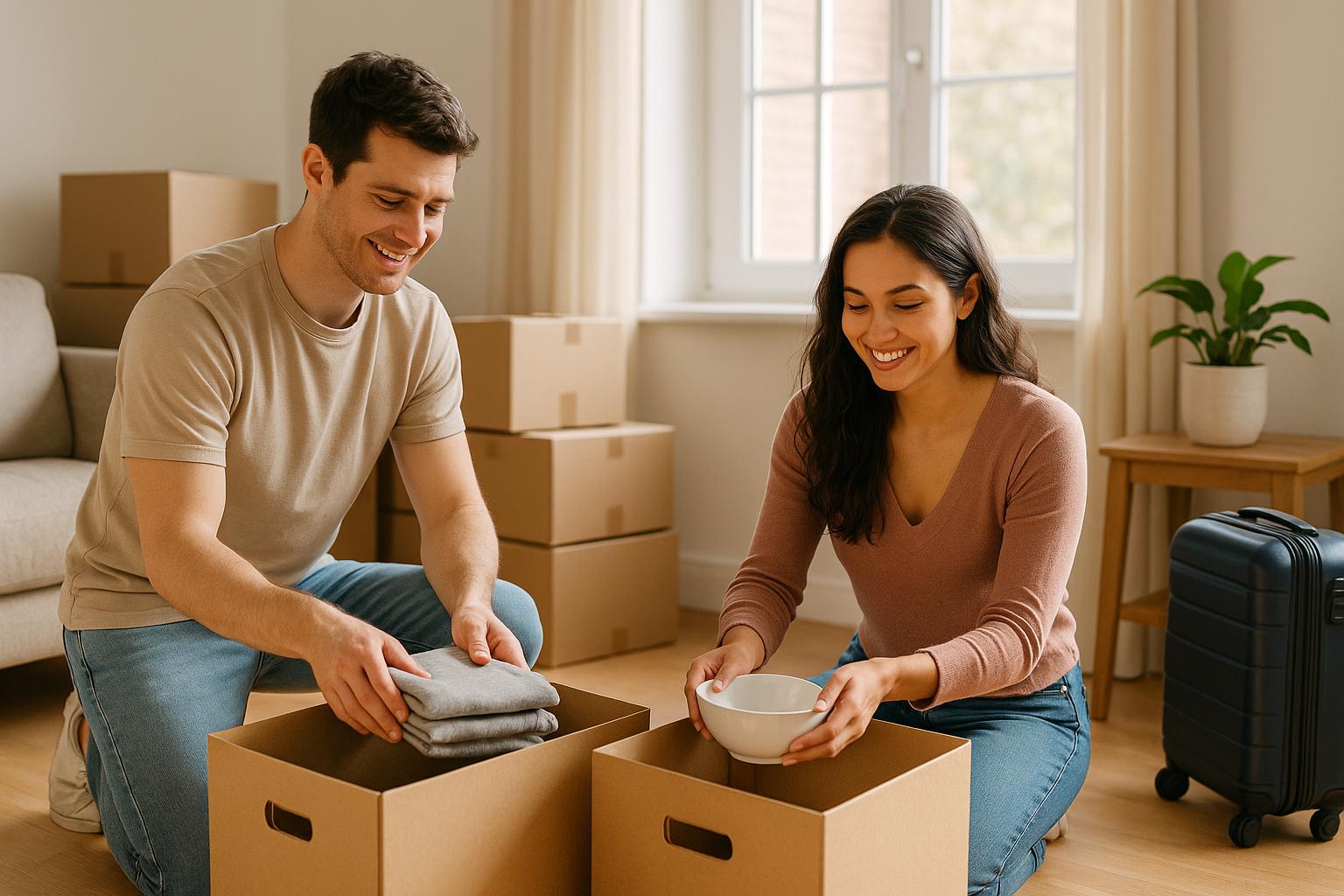 Last-Minute Moving Tips for a Smooth Day