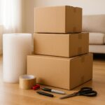 Top 8 Moving Supplies Every Move Needs