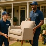 How to Choose Movers for Charleston Homes