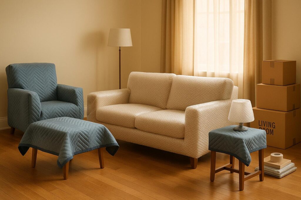 7 Tips to Protect Furniture During a Move
