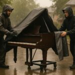 How Weather Affects Piano Transport