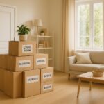 10 Steps to Prepare for a Residential Move