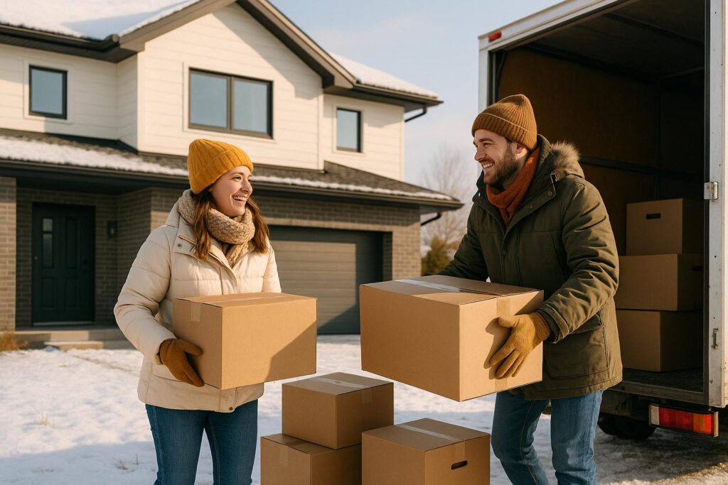 Checklist For Winter Moves In Charlotte