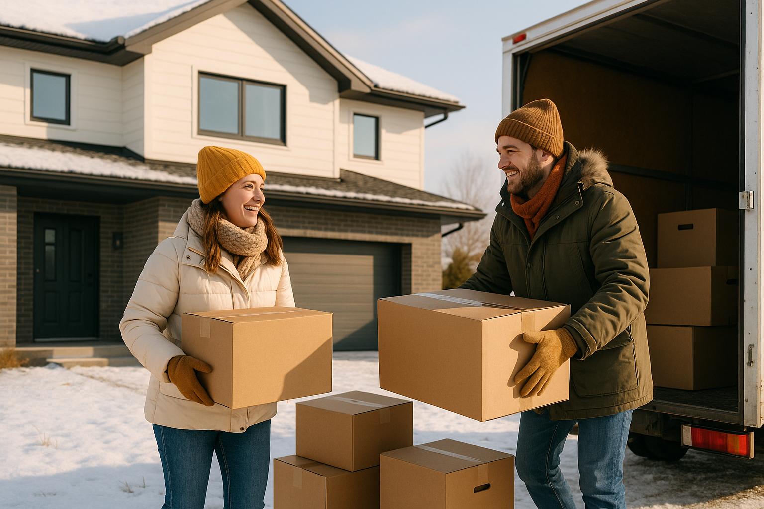 Checklist For Winter Moves In Charlotte