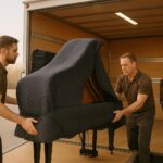 Why Pianos Need Climate-Controlled Moving