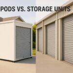 Pods vs. Storage Units: Cost Comparison