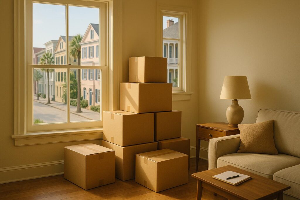 Planning a Long-Distance Move from Charleston? Here’s What You Need to Know
