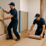 Ultimate Guide to Wall and Floor Protection for Movers