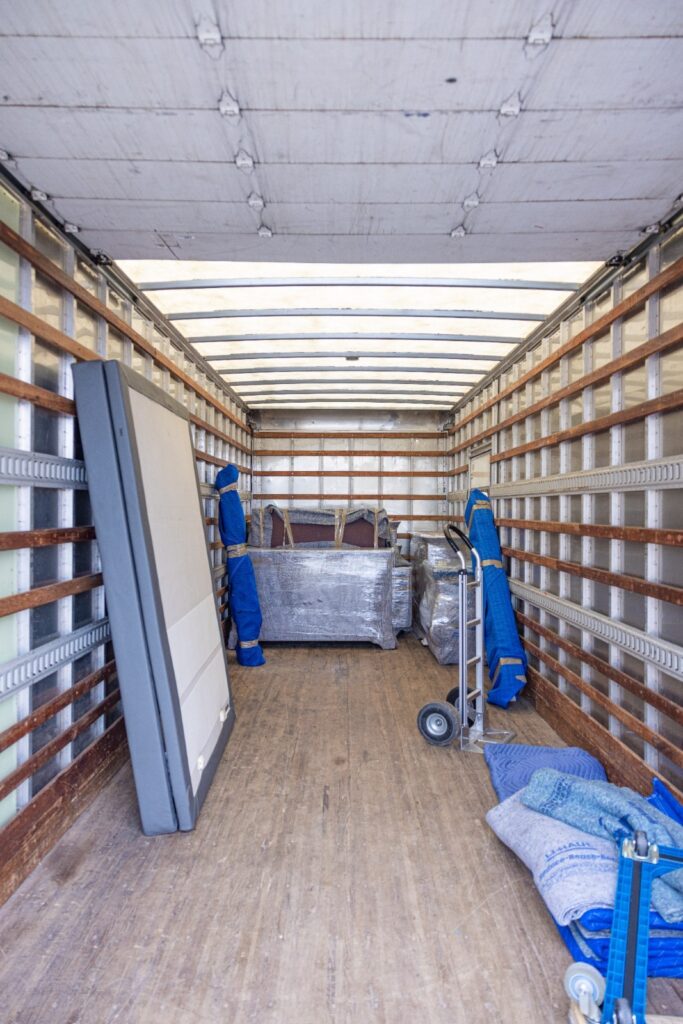 prepare for residence move