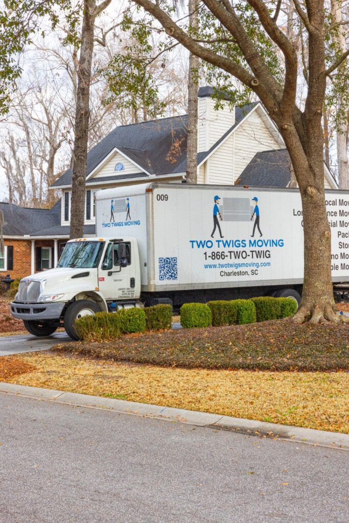 Checklist for moving