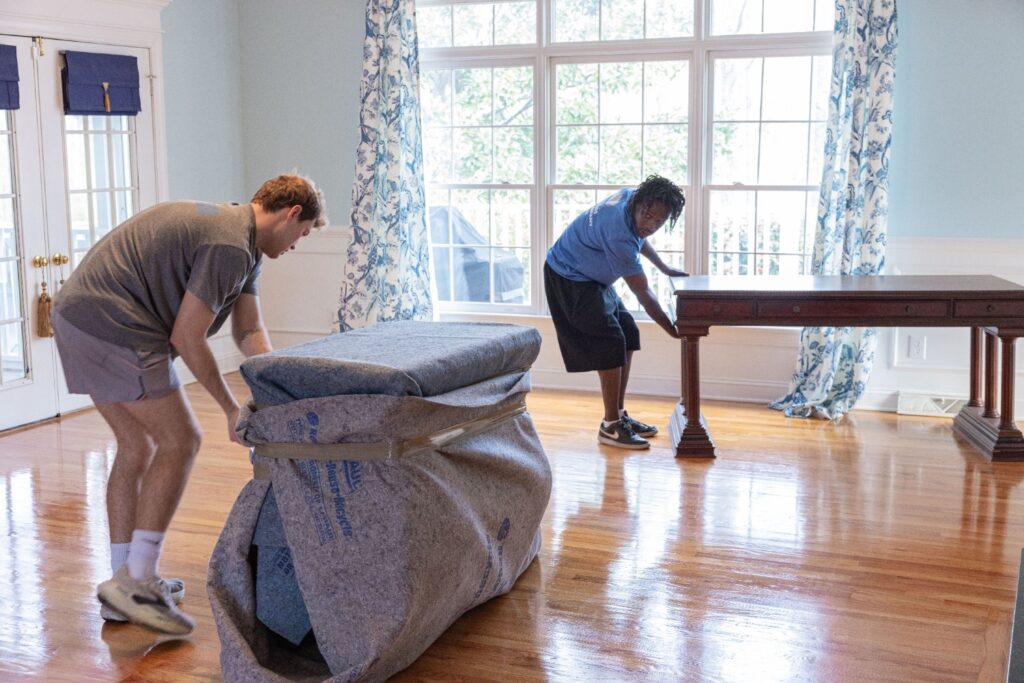 Grand Piano Moving