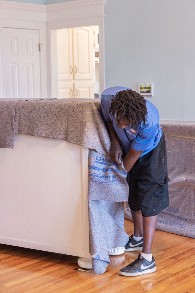 How to prepare a cross country move