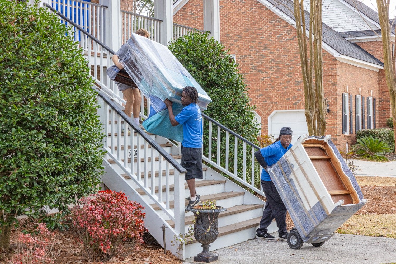 Pool Tables Moving