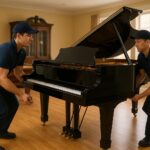 Moving Pianos, Pool Tables, and Other Specialty Items