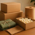 Top 7 Sustainable Packing Materials for Greenville Moves