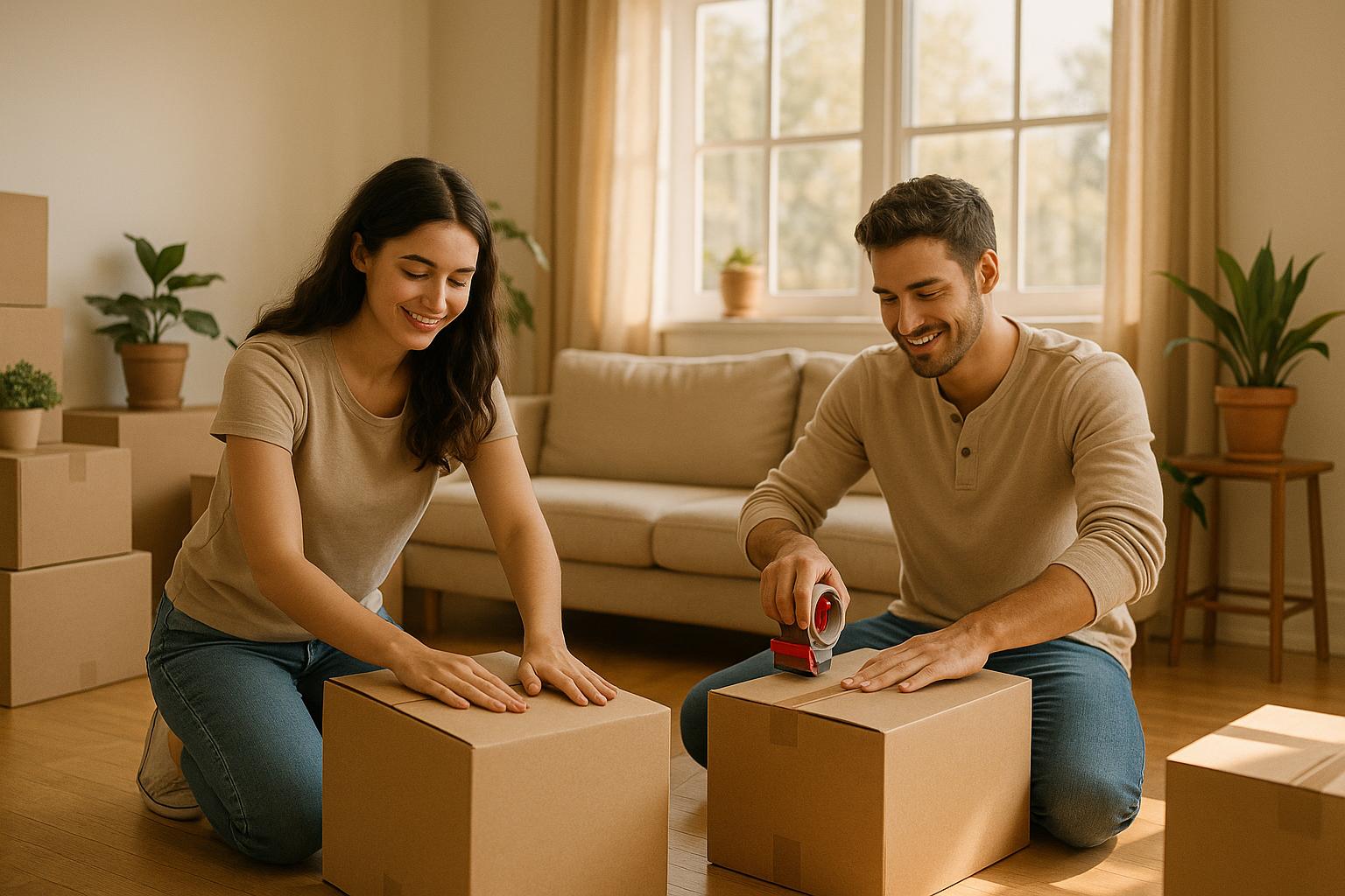 How to Prepare for a Cross-Country Move