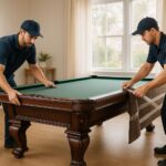 Pool Table Moving Costs: What to Expect