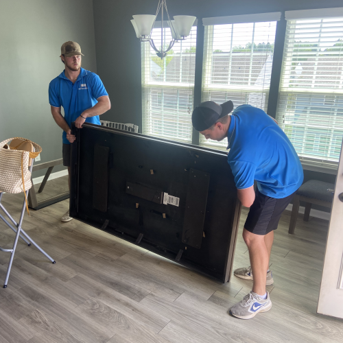 Charlotte, NC Moving Labor Two Twigs Moving Top Rated Movers